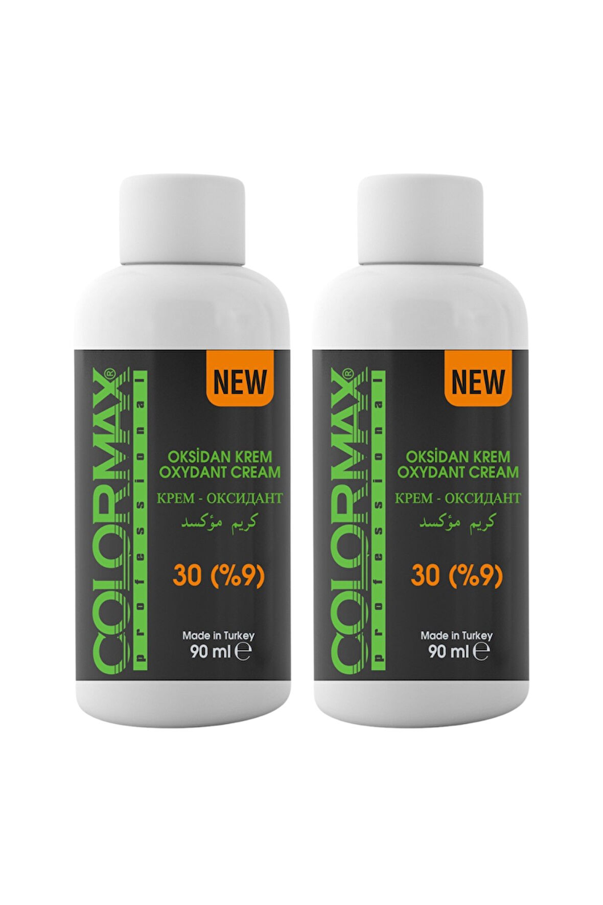 Colormax SPS548 Nouveau 2025/20 Vol (%6) Aktivatör Krem Oksidan 90 Ml x 2 Adet