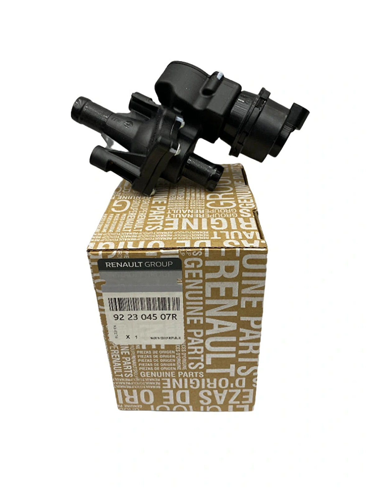 Egr Beyni Renault Master 3 2.3 Trafic 2 2.0 Dci 922304507R MAİS