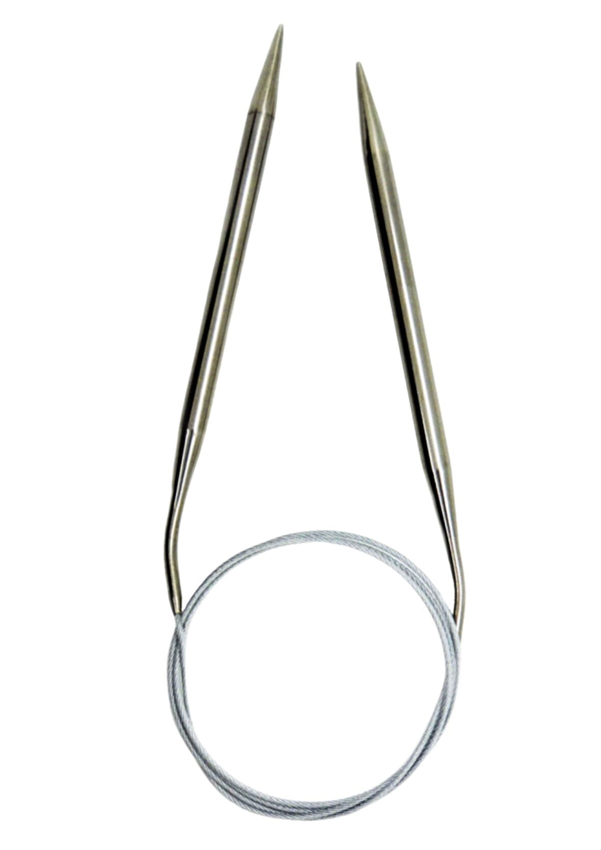 Misinalı Çelik Şiş 2 Numara 100 cm