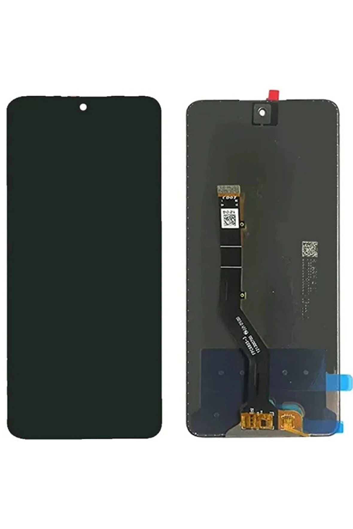 Trident A75 Pro Uyumlu Servis Ekran