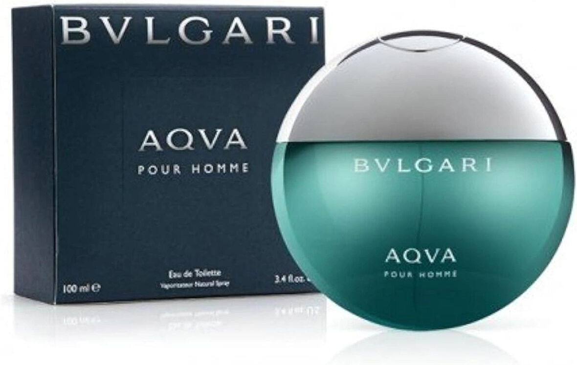Bvlgari Aqva Pour Homme Edt 100 ml Erkek Parfüm