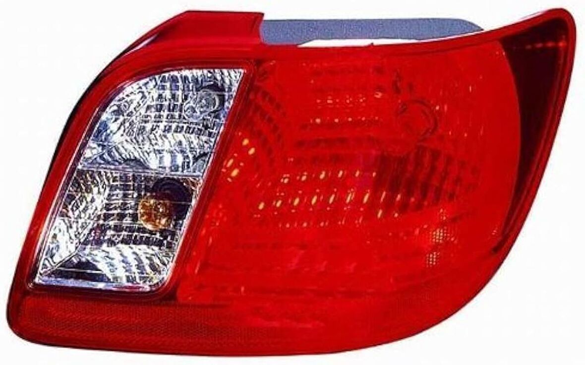 DEPO STOP LAMBASI SOL KIA RIO SD 2006- - 924011G010