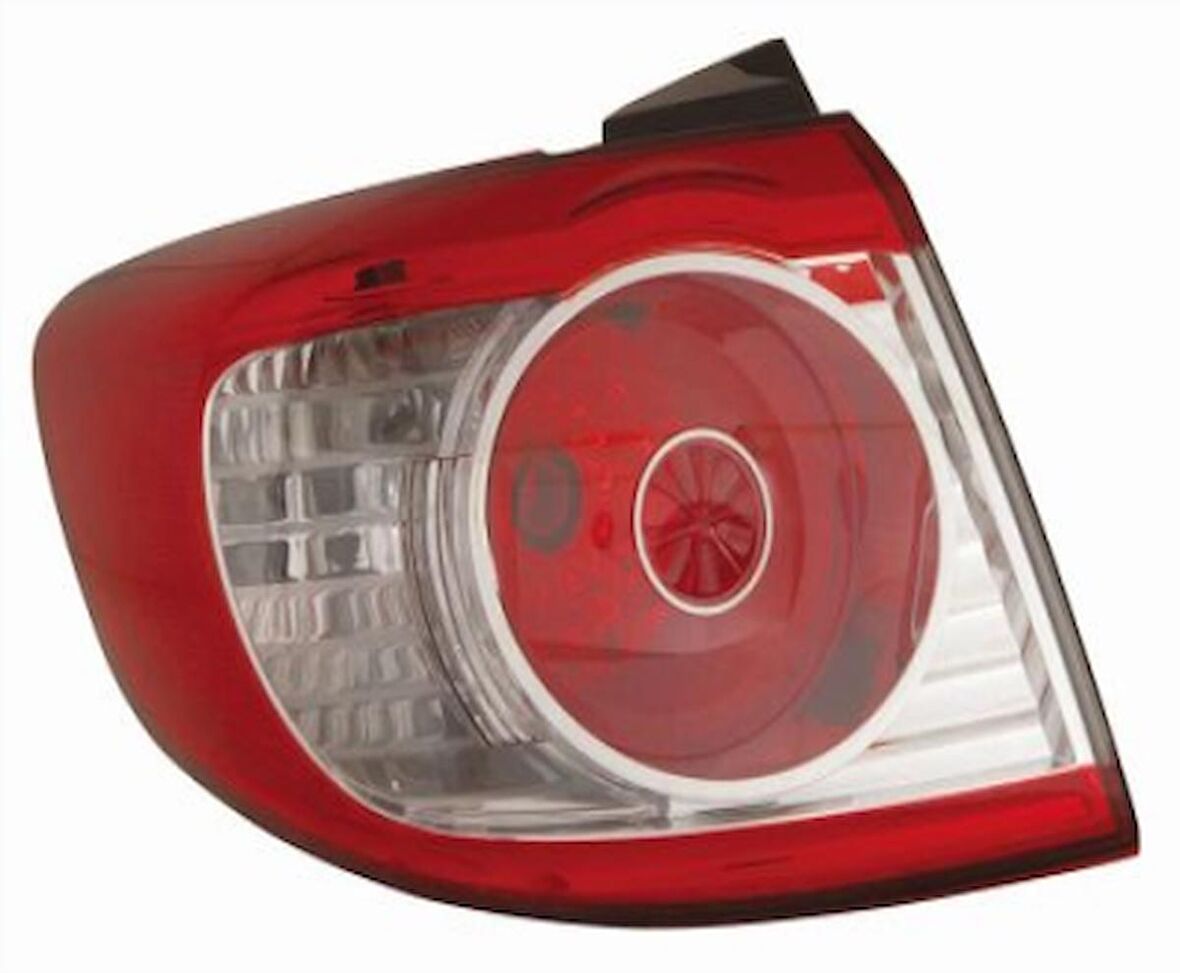 DEPO STOP LAMBASI SAĞ HYUNDAI SANTAFE 2009-2012 - 924022B520