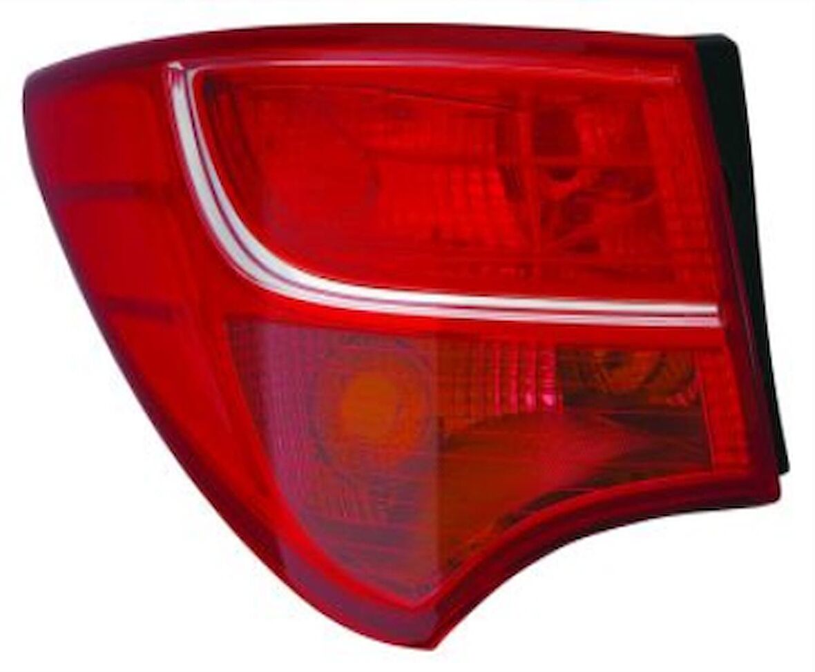 DEPO STOP LAMBASI DIŞ SAĞ HYUNDAI SANTAFE 2013- - 924022W035