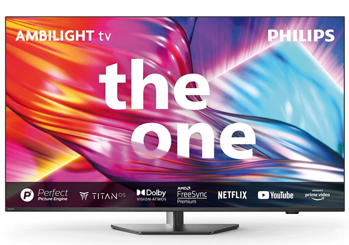 Philips Ambilight TV TheOne 50PUS8909/62