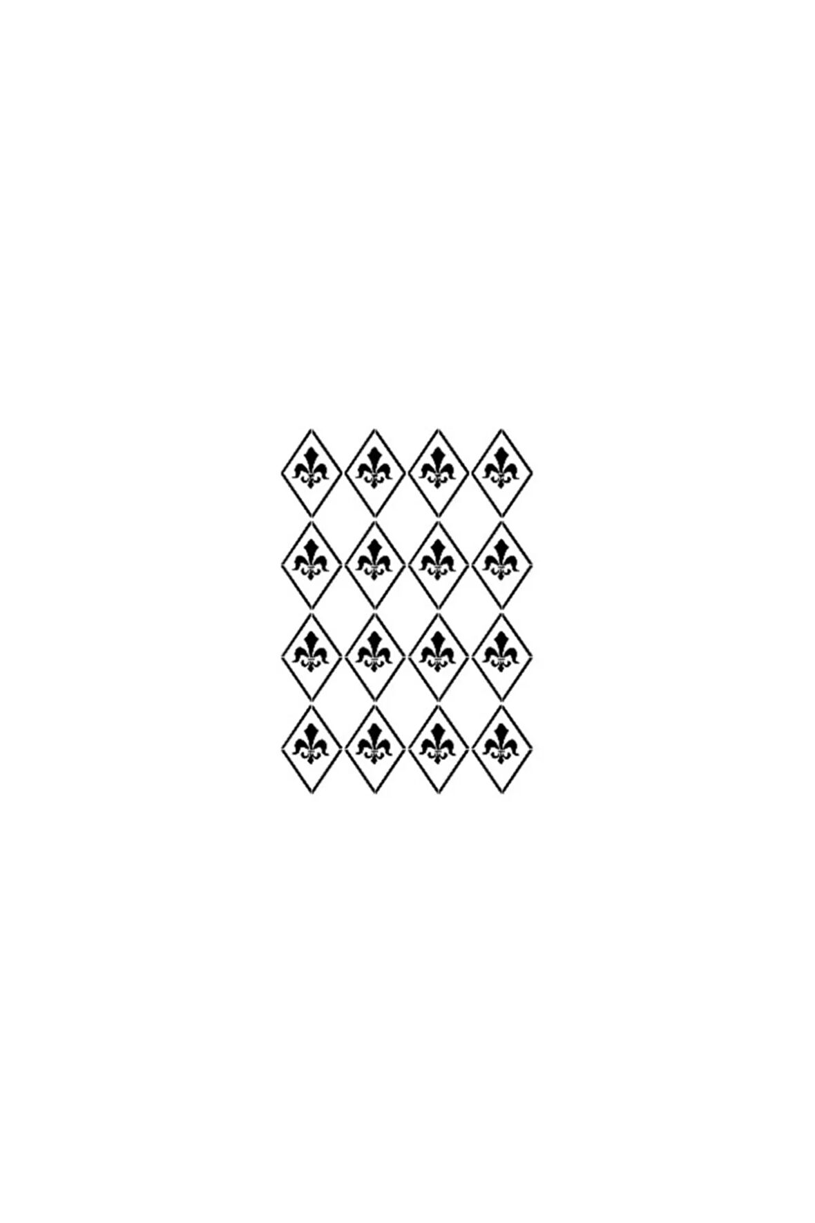 As517 - A4 Stencil