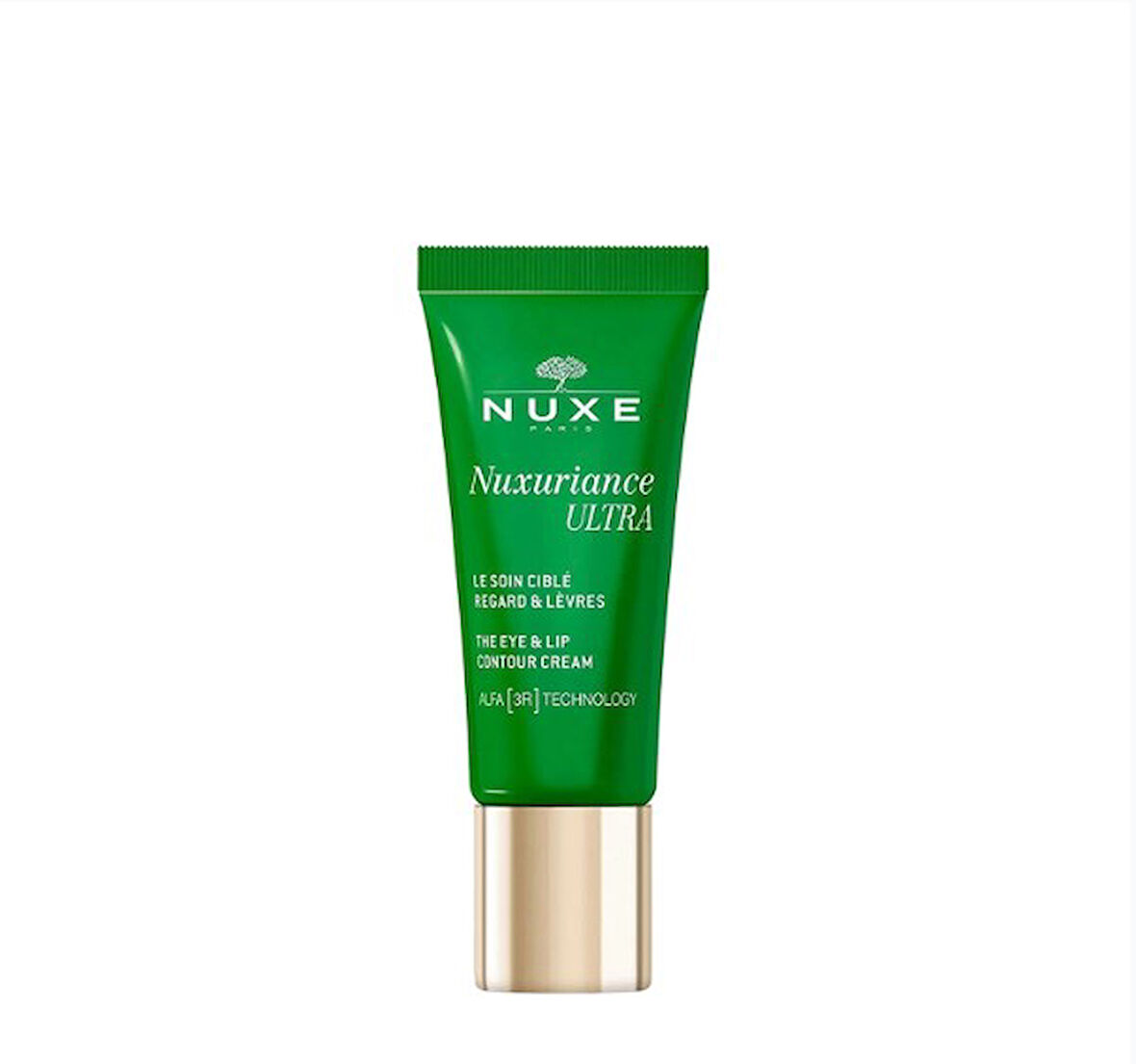 Nuxe Nuxuriance Ultra Eye & Lip Contour Yaşlanma Karşıtı Göz ve Dudak Çevresi Kremi 15 ml