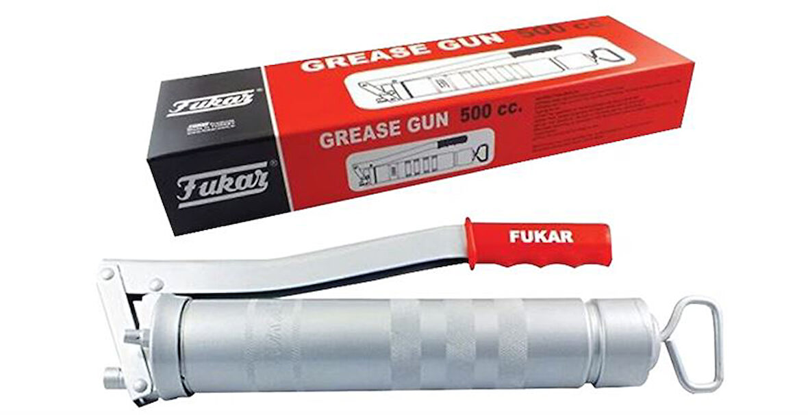 GRES YAĞ POMPASI(FUKAR) 500 ccm