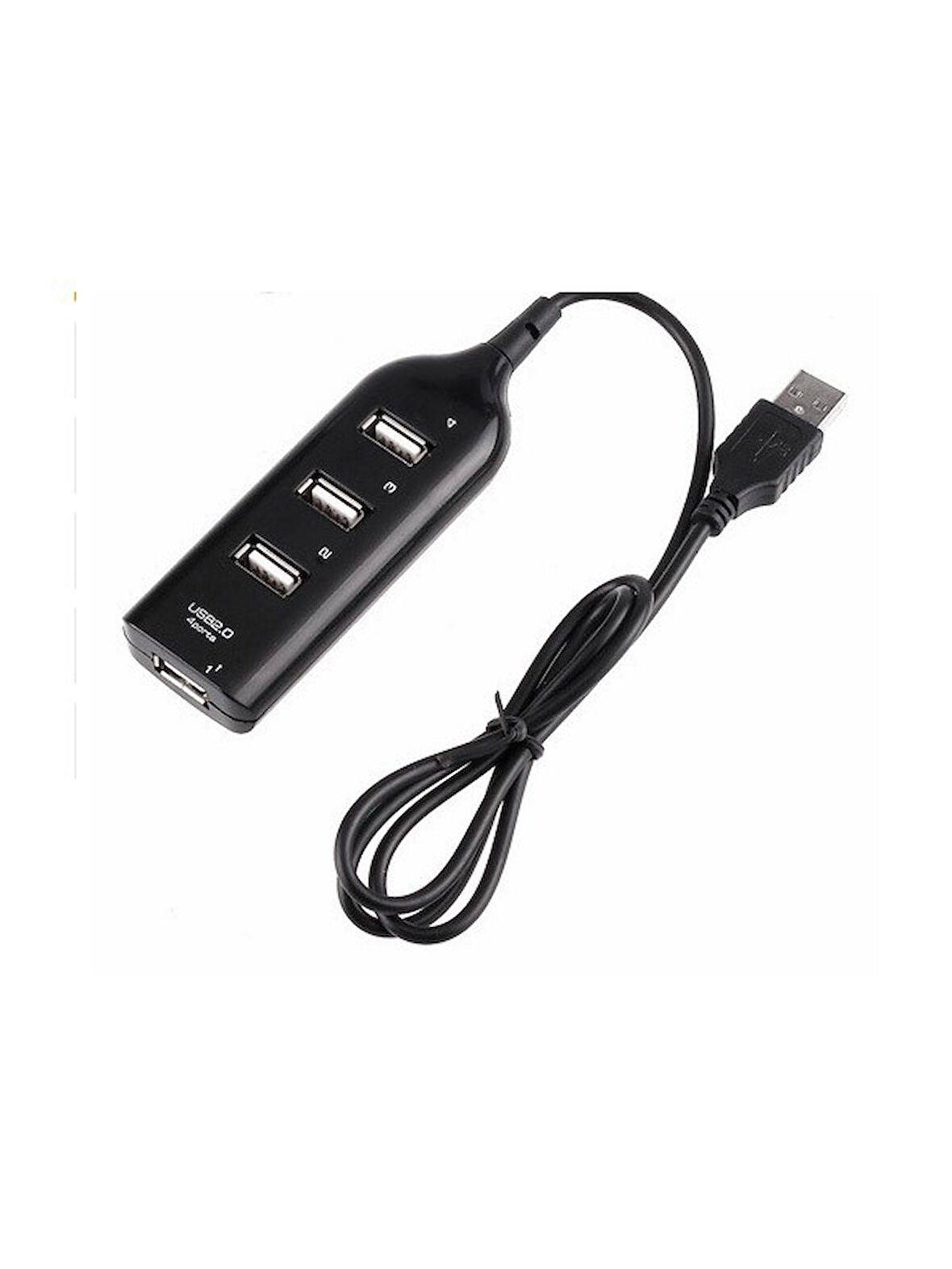 Usb Çoğaltıcı 4 Usb Çıkışlı