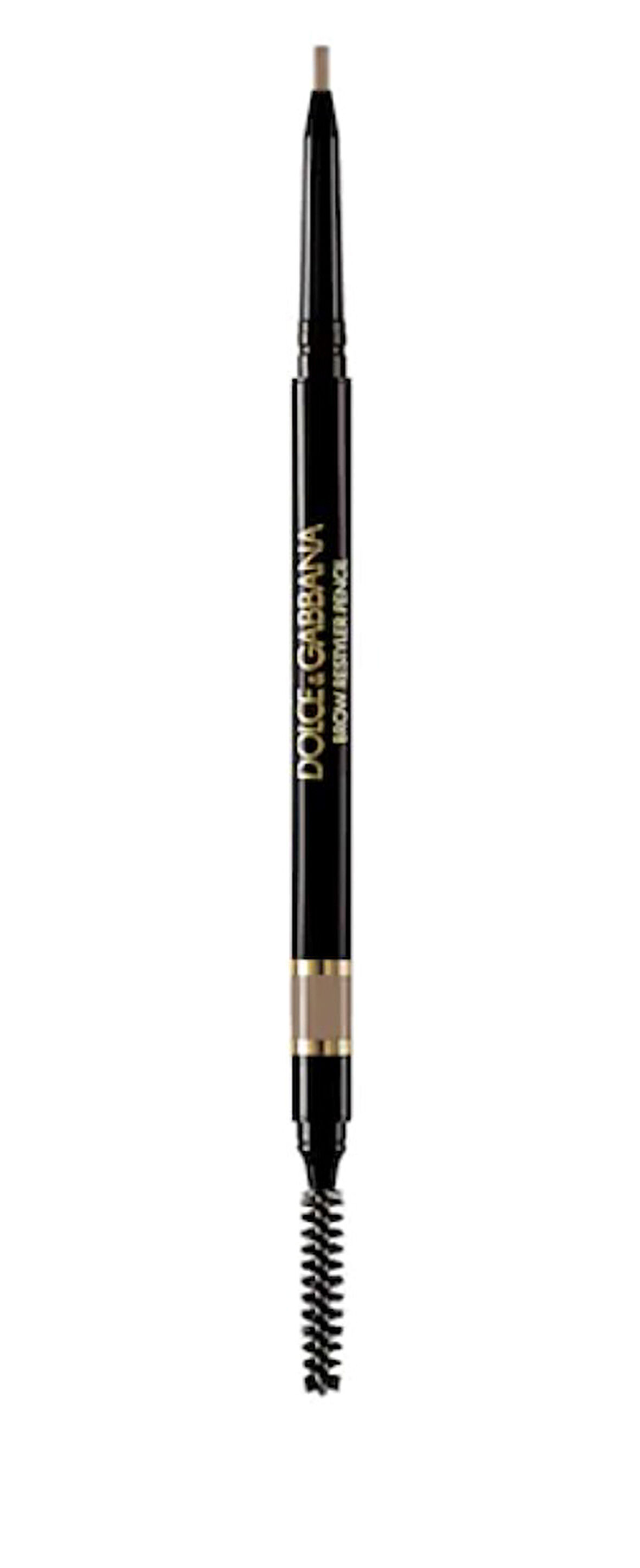 Dolce & Gabbana Brow Restyler Pencil - Kaş Şekillendirme Kalemi 01 Honey Blonde