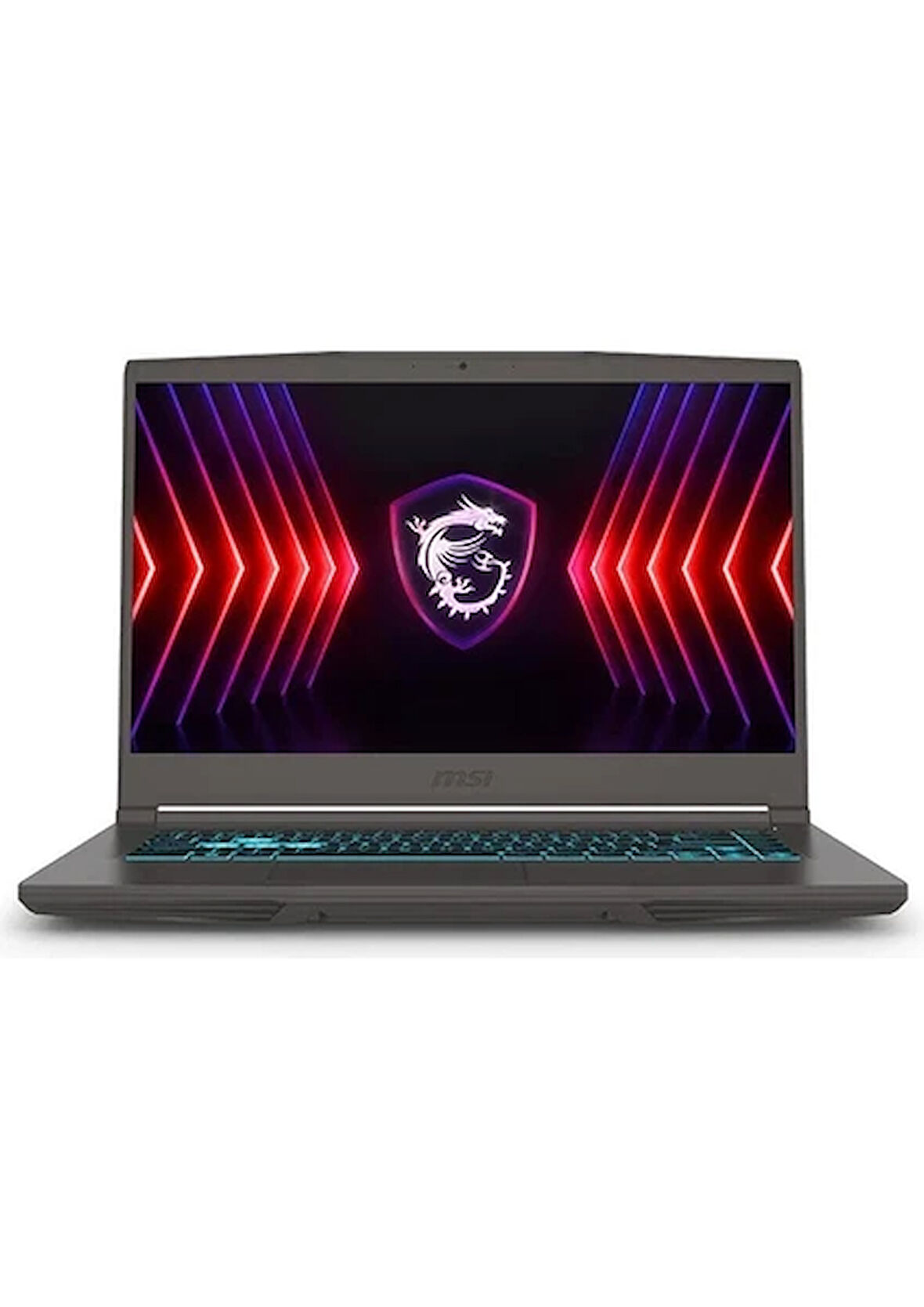 MSI THIN 15 B12VE-1892XTR i7-12650H 24GB 2TB SSD 6GB RTX4050 15.6" Win 11 Pro K21
