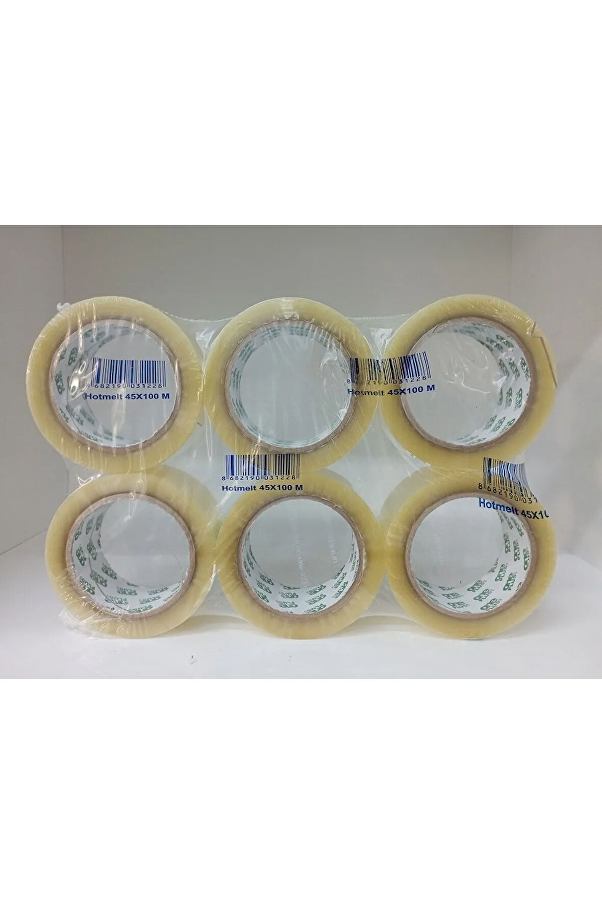 KOLİ BANDI 45*100 MT (6'LI)