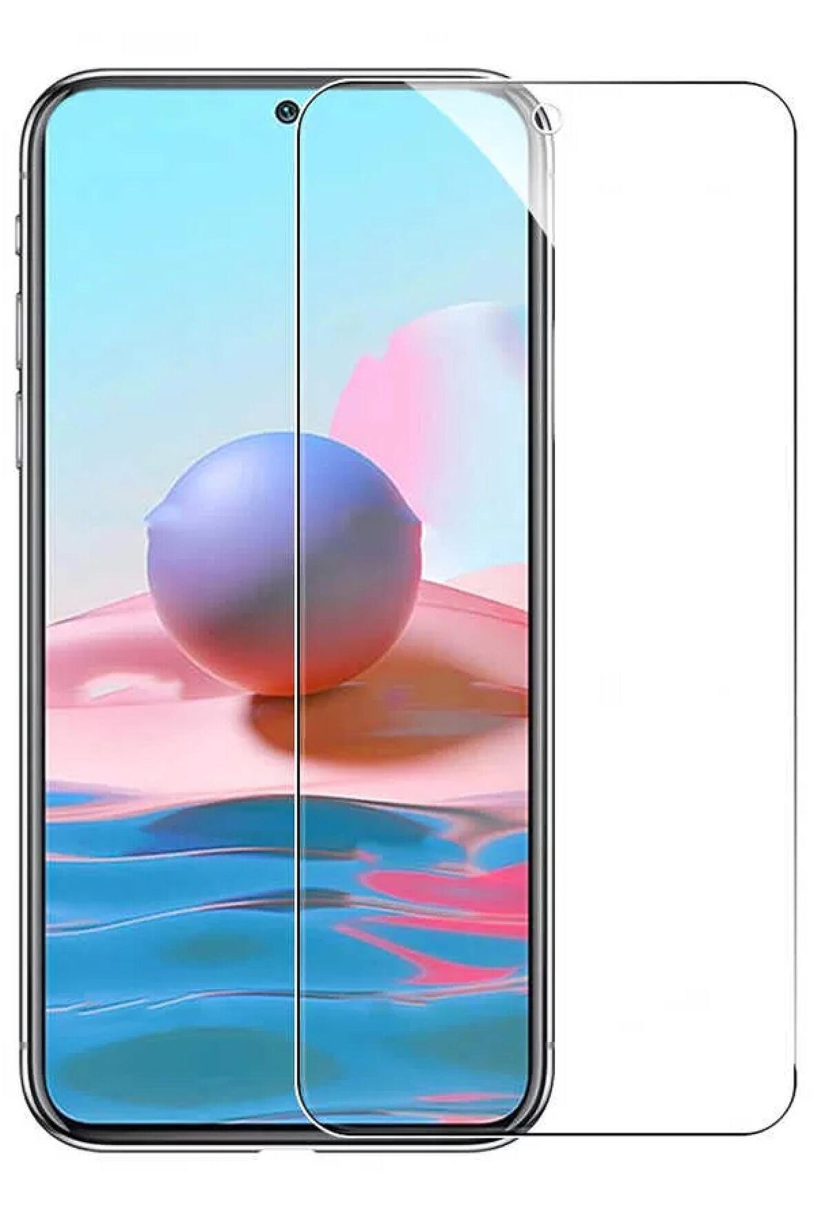 Xiaomi Redmi Note 11 Pro Plus 5G Maxi Glass Temperli Cam Ekran Koruyucu