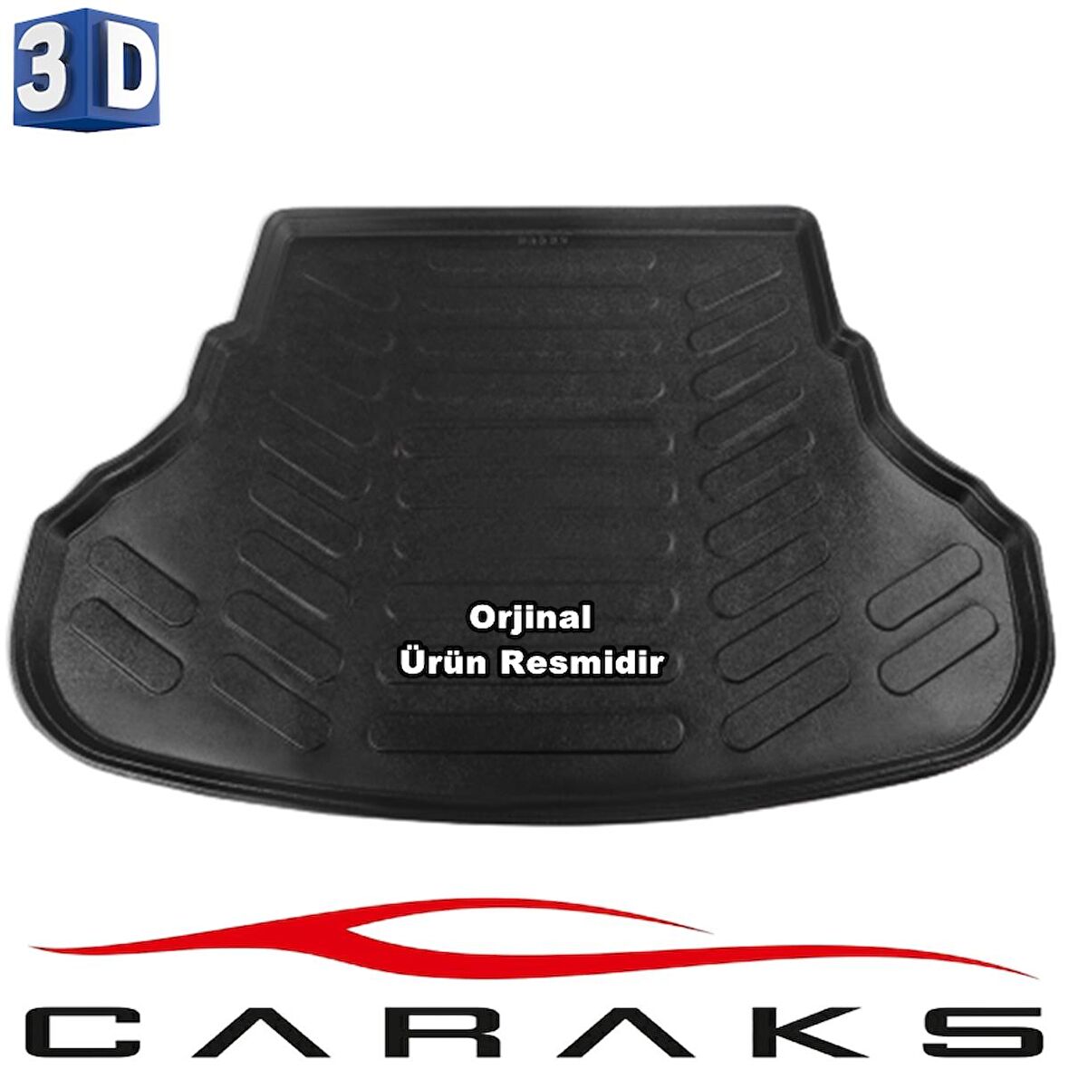 Hyundai Accent Blue 3D Bagaj Havuz Paspası 2011-2020 Arası Caraks