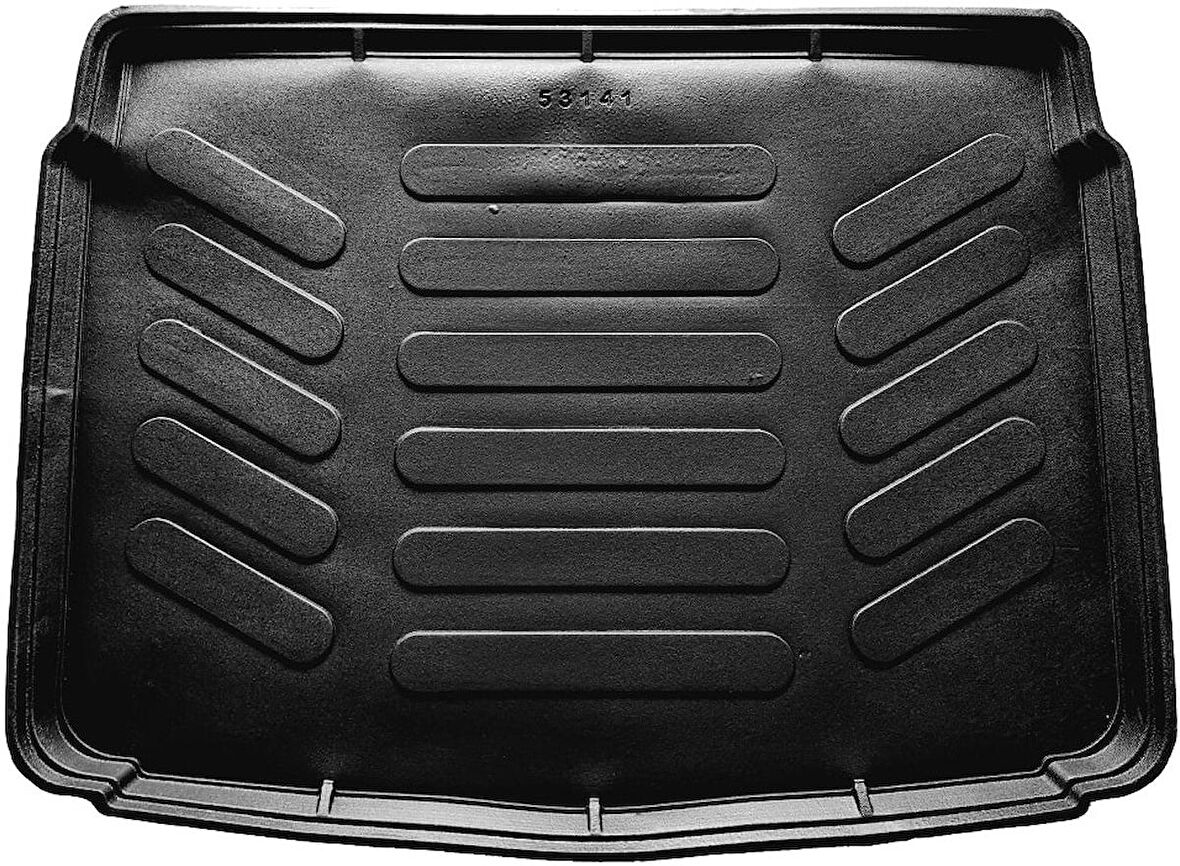 Fiat 500X 3D Bagaj Havuz Paspası 2015 Sonrası Caraks Marka