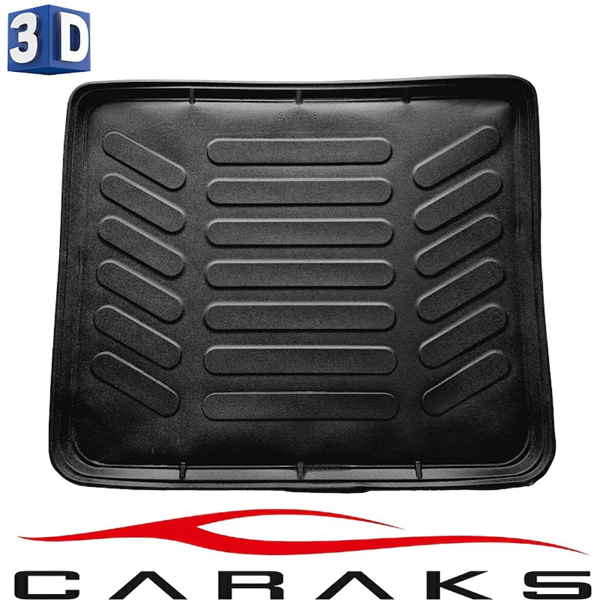 Chevrolet Cruze Hb 3D Bagaj Havuz Paspası 2009 Sonrası Caraks