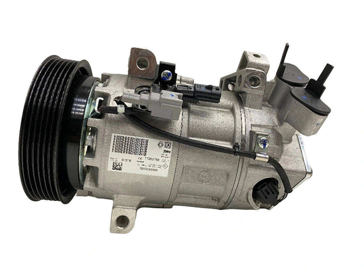 Klima Kompresörü Renault Clio 4 Captur 1.5 Dci K9K 926004990R MAİS
