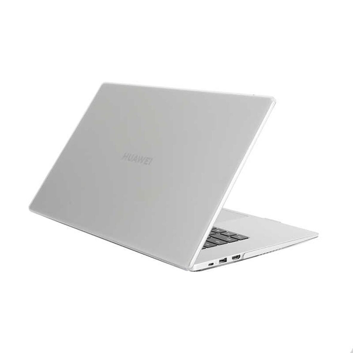 Huawei Matebook D15 Lopard MSoft Kristal Kapak