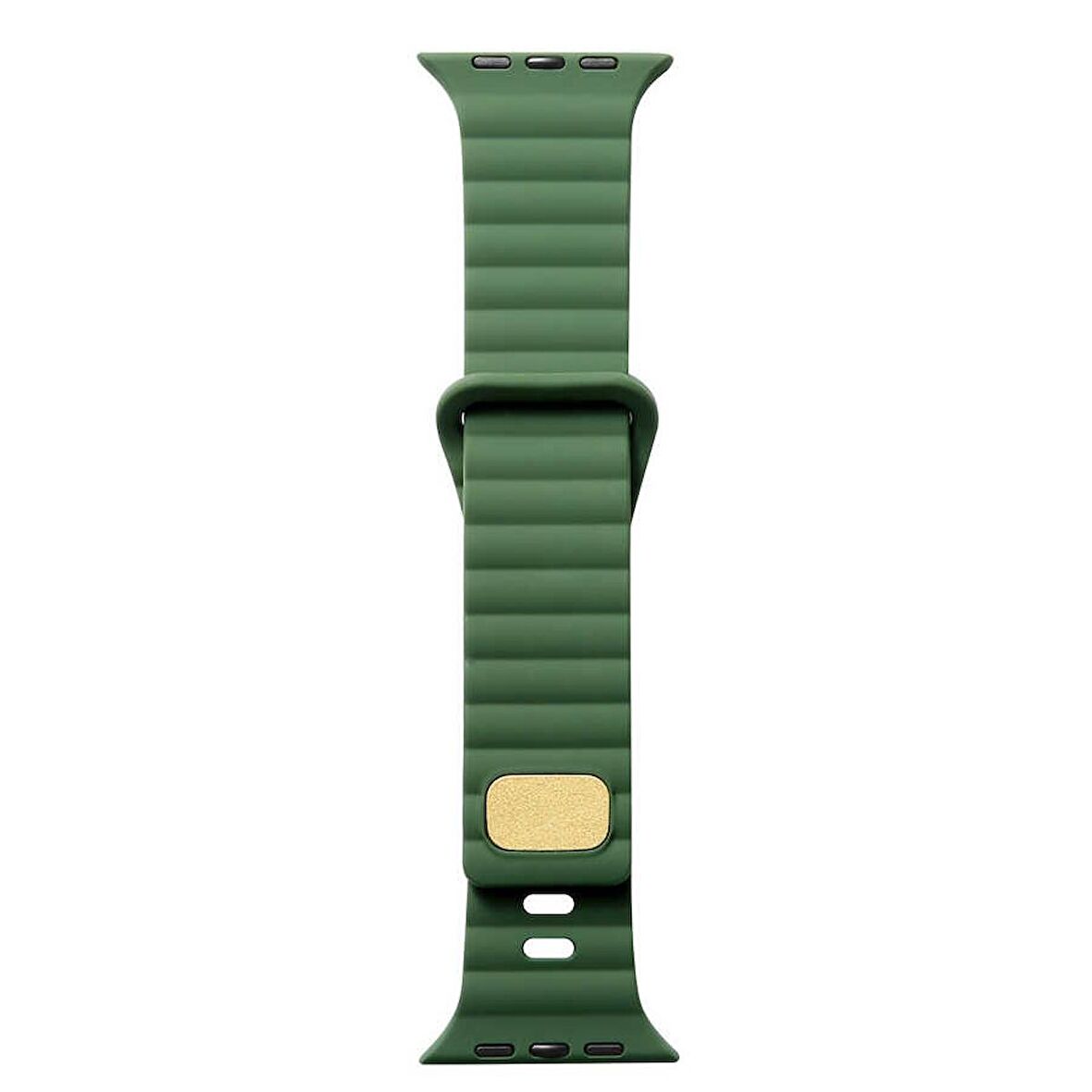 Apple Watch Ultra 49mm Lopard KRD-73 Silikon Kordon