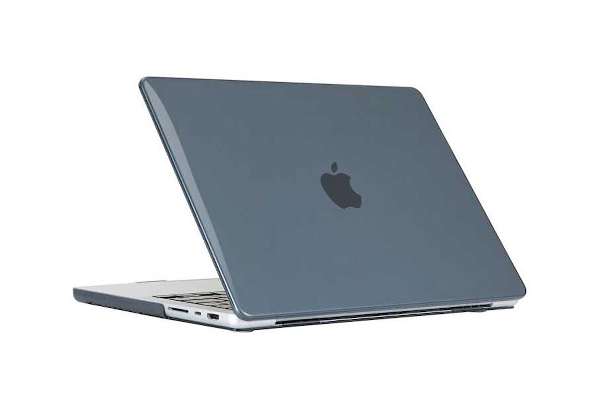 Apple Macbook 16.2' 2021 Lopard MSoft Kristal Kapak