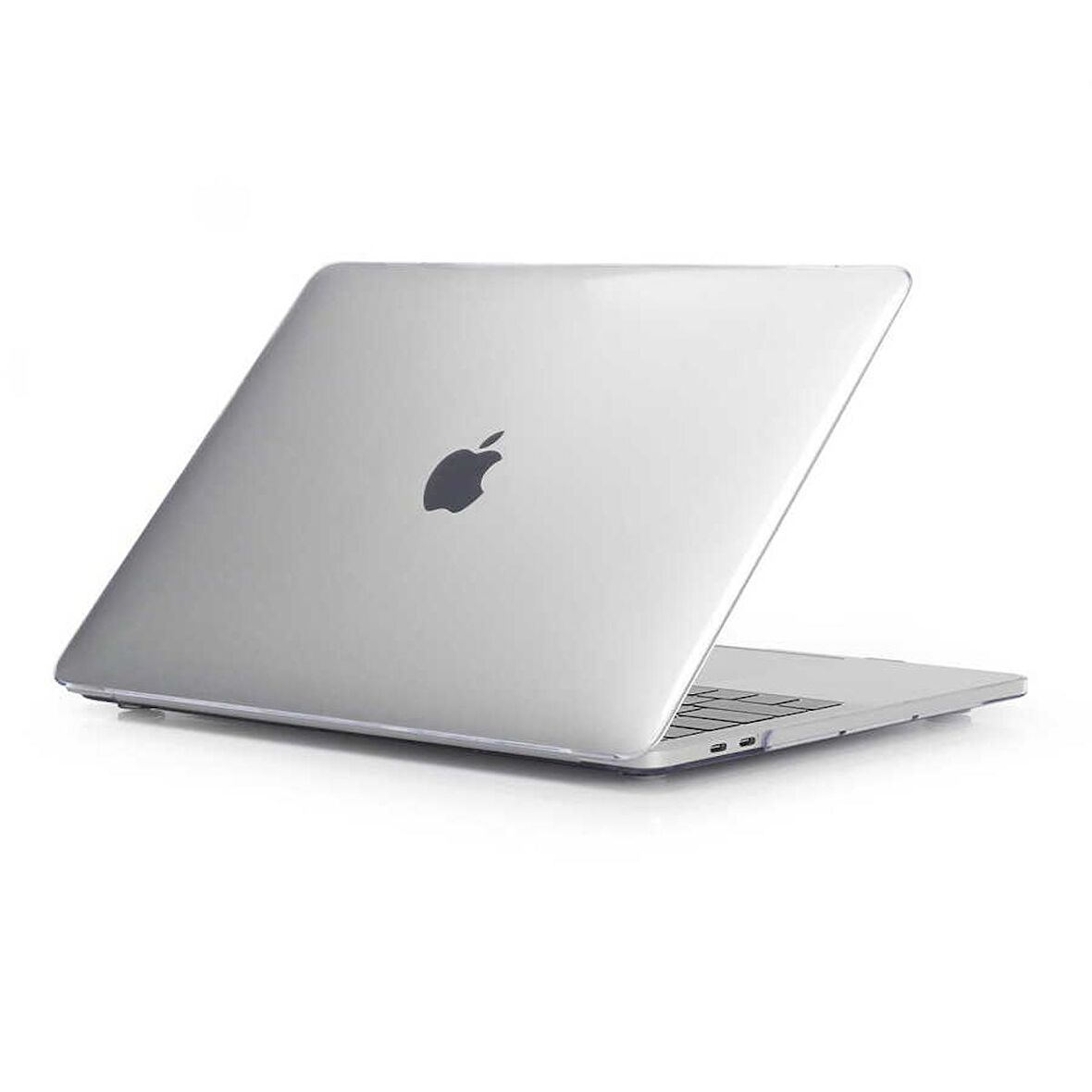 Apple Macbook 13.3' New Pro Lopard MSoft Kristal Kapak