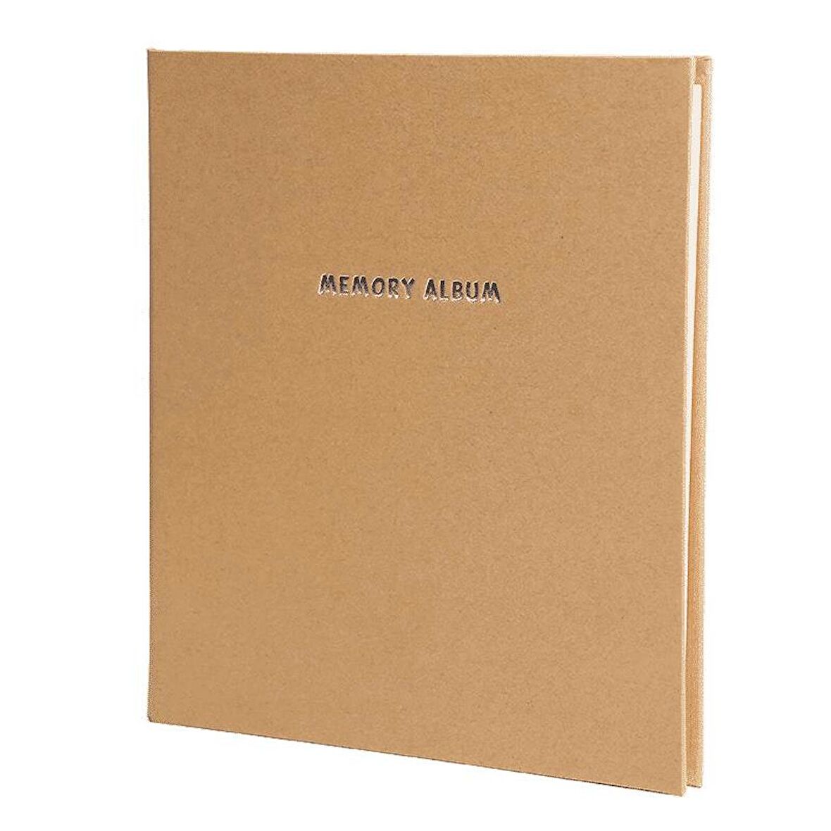 Kodak Fotoğraf Albümü 40 Sayfa - 235*270 - Kraft - CAT9891-313