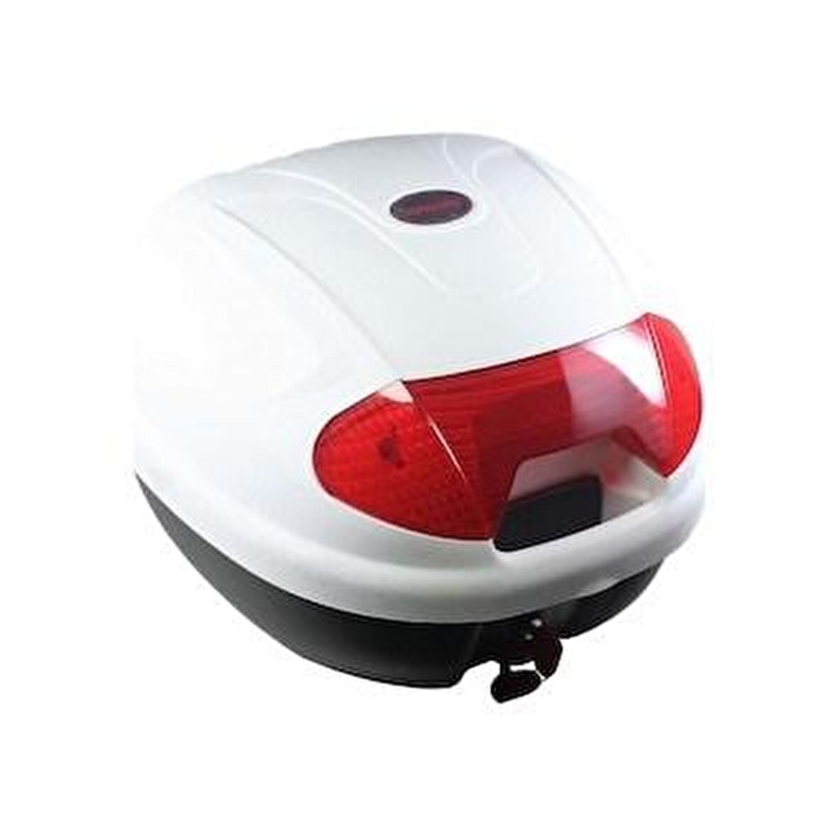 Motosiklet Arka Çanta Arwich 32 Lt Beyaz