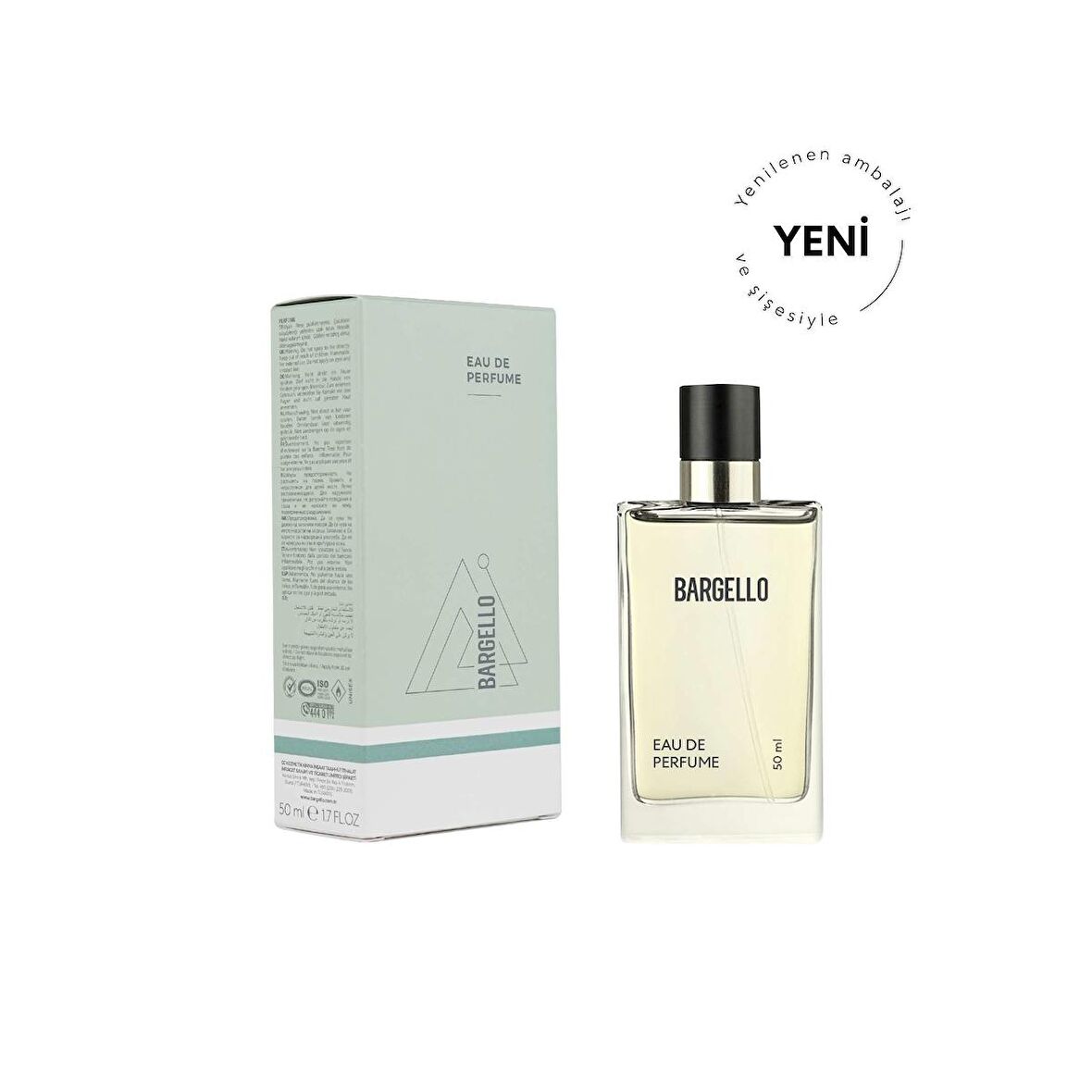 Bargello 193 Oriental EDP  Unisex Parfüm 50 ml  