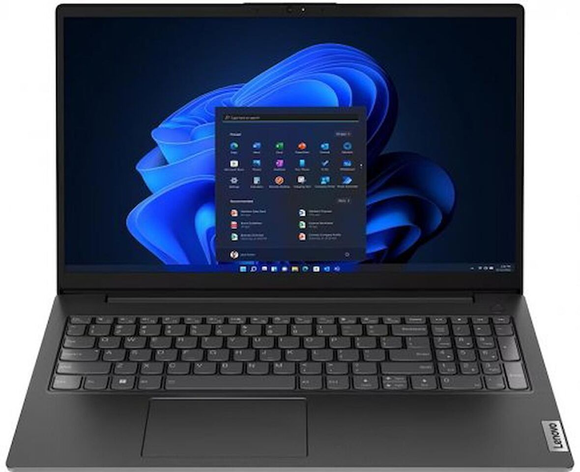 Lenovo V15 G3 Amd R7 5825U 16GB 512GB SSD 15.6" FHD W11PRO Taşınabilir Bilgisayar 82TV004MTX