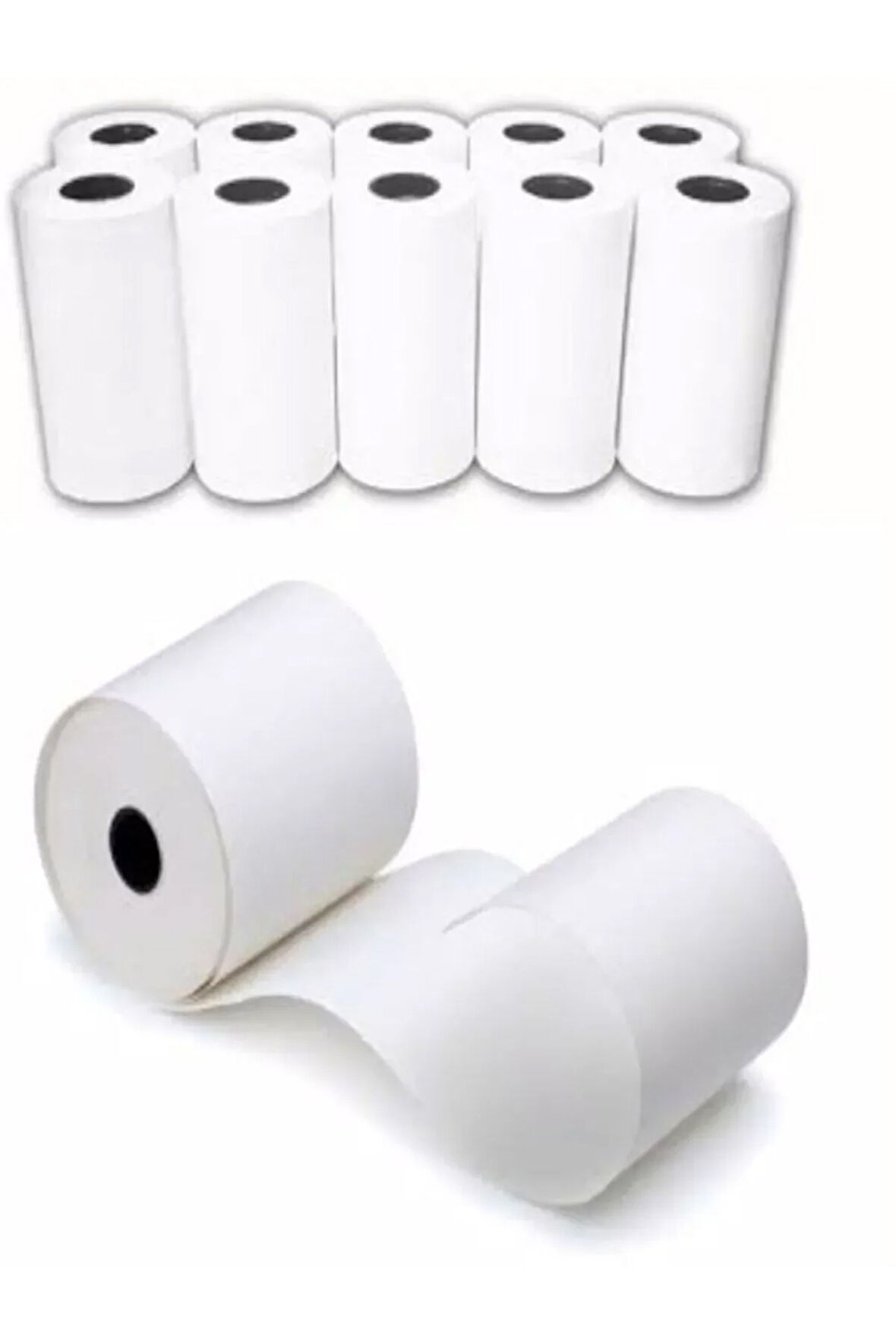 56x14 Mm Iwe280 - Move5000f - Ide280 Yazar Kasa Pos Rulosu 10 Paket 100 Adet