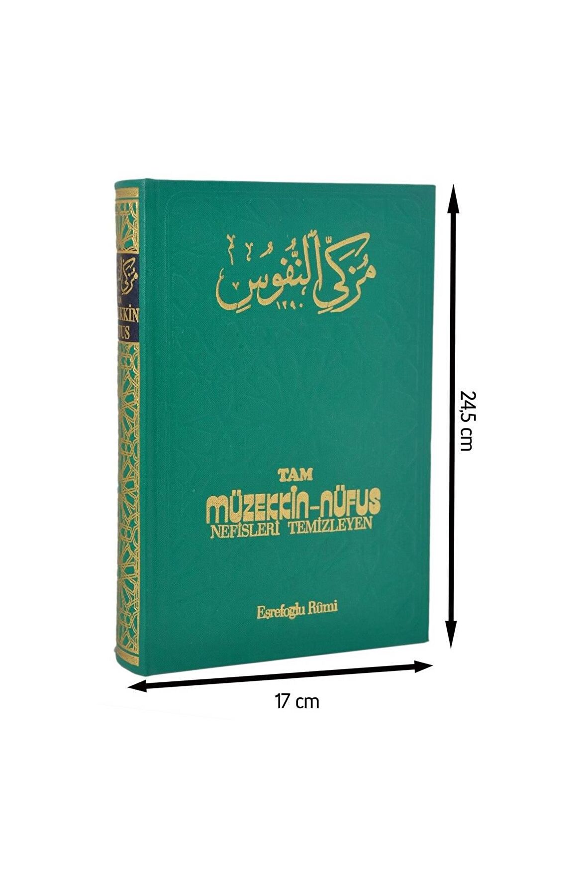 Tam Müzekkin Nüfus Nefisleri Temizleyen-1539