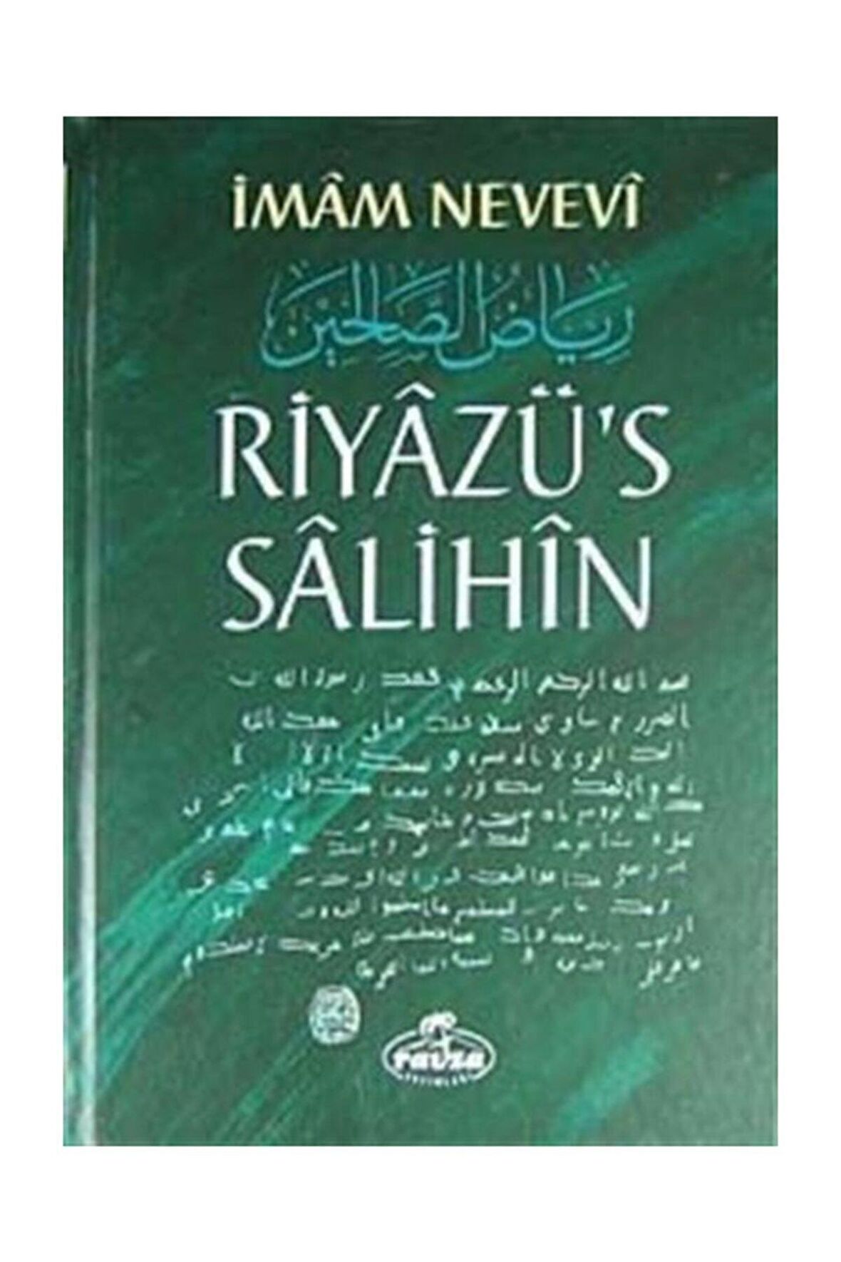 Riyazü's Salihin (3 Cilt Takım Küçük Boy-şamua-ciltli)