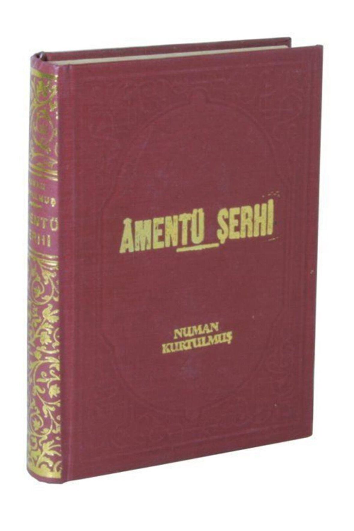 Amentü Şerhi (büyük Ilmihal)