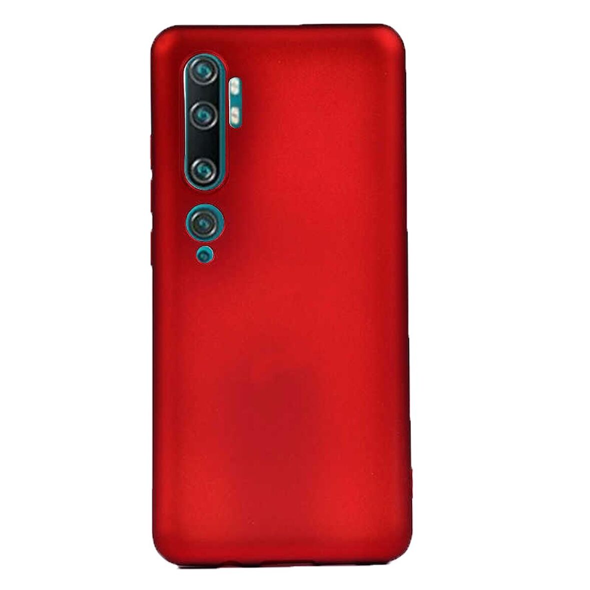Gpack Xiaomi Mi Note 10 Kılıf Premier Silikon Esnek Koruma