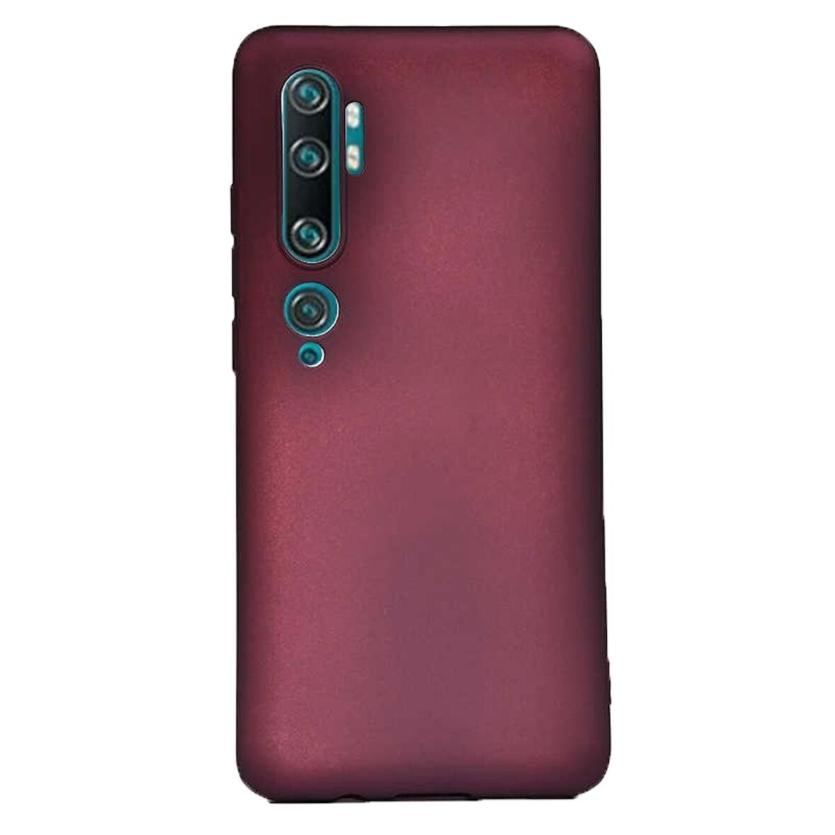 Gpack Xiaomi Mi Note 10 Kılıf Premier Silikon Esnek Koruma