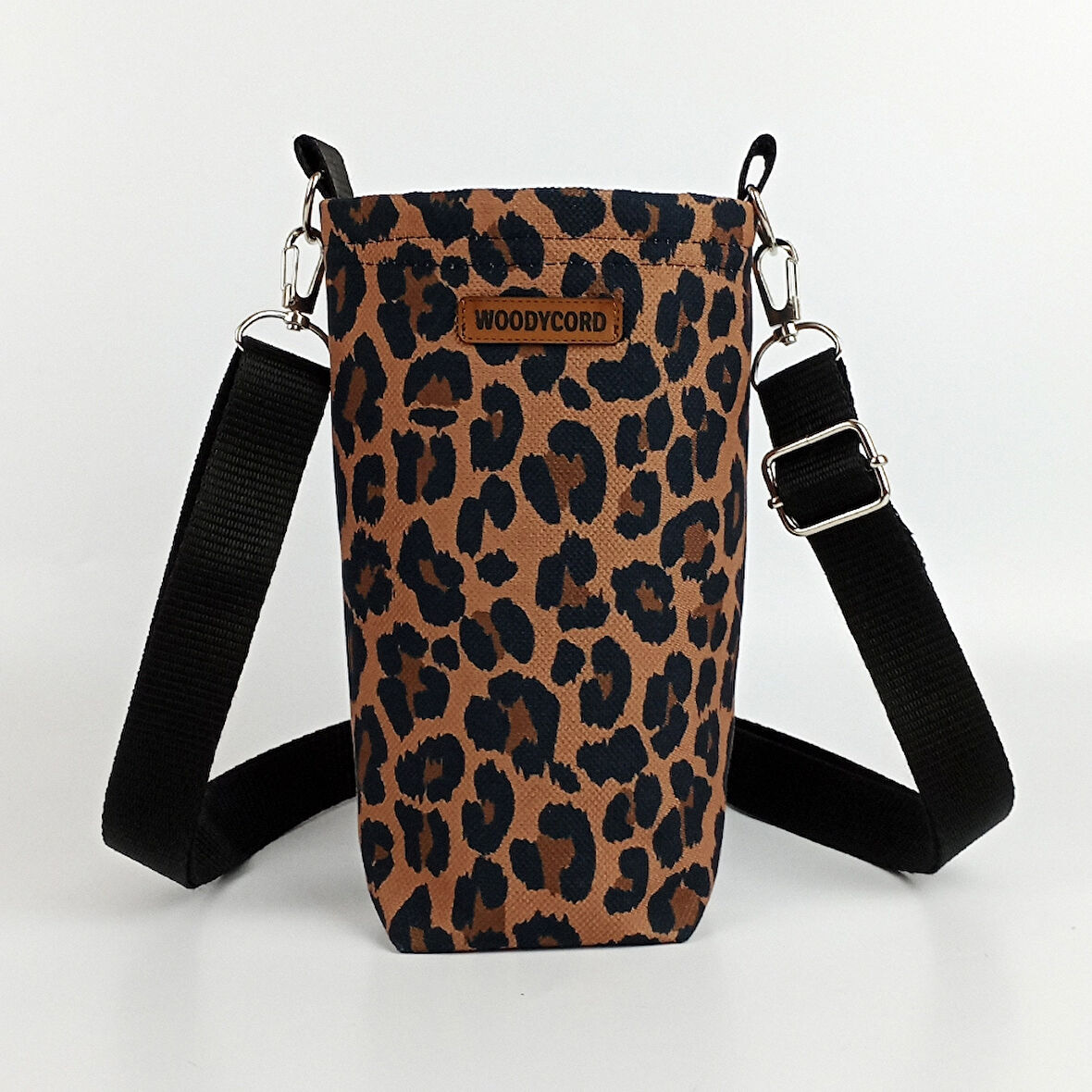  Woodycord 1 Litrelik Matara Kılıfı Su Şişesi Taşıma Çantası Water Bottle Bag