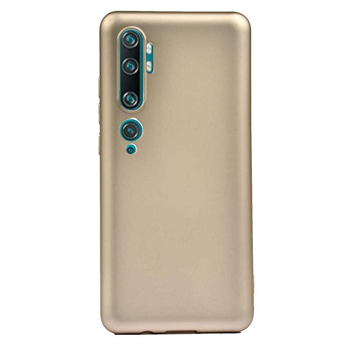 Gpack Xiaomi Mi Note 10 Pro Kılıf Premier Silikon Esnek Koruma