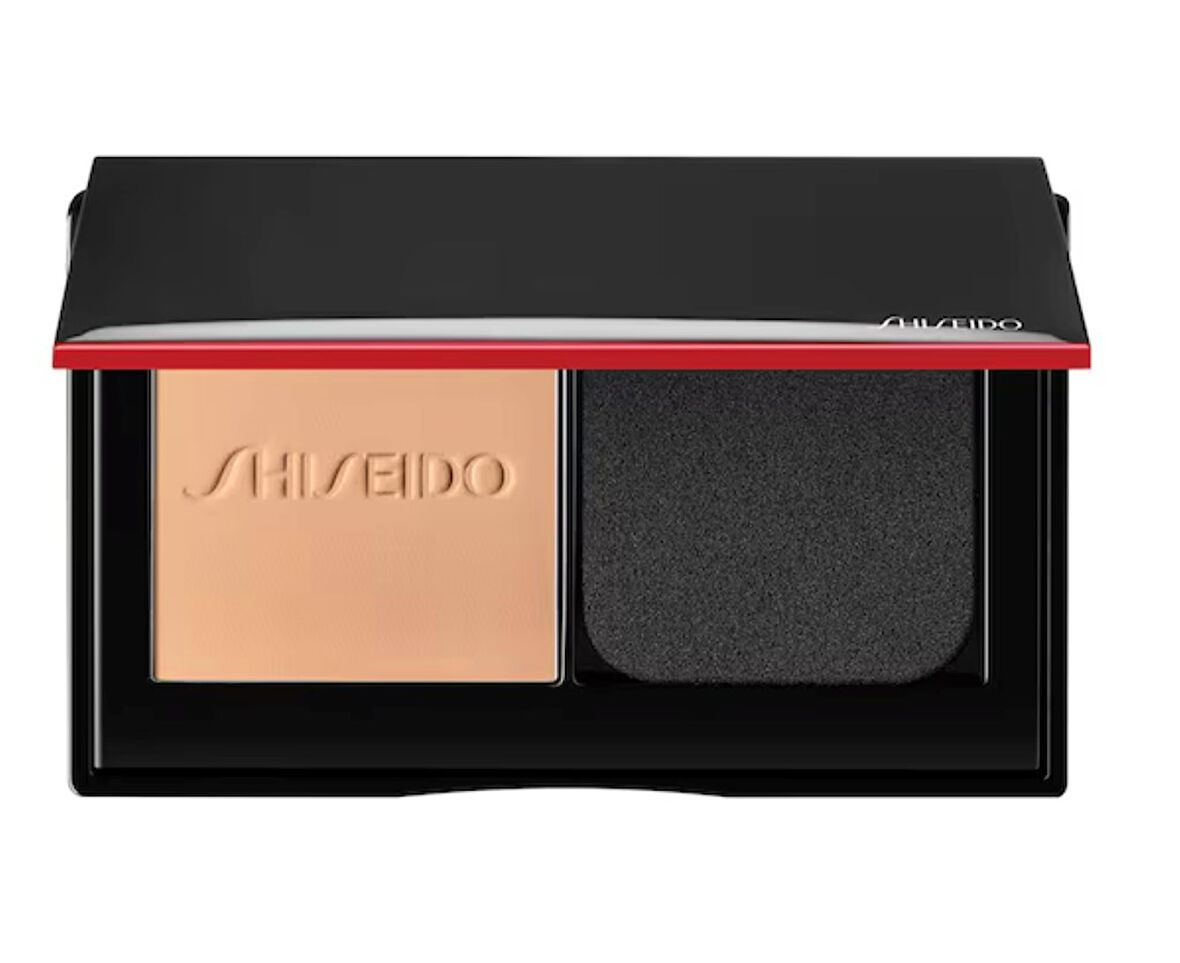 Shiseido Synchro Skin Self-Refreshing Custom Finish Powder Foundation  240 - Quartz