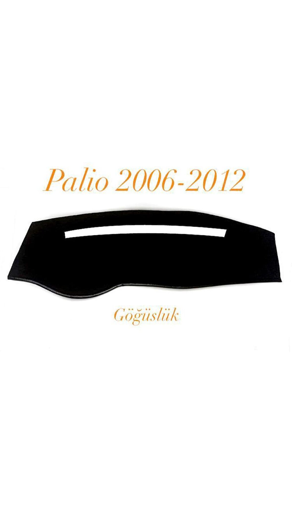 PALİO 2006-2012 ARASI 3 BOYUTLU VİP DERİ TORPİDO KORUYUCU
