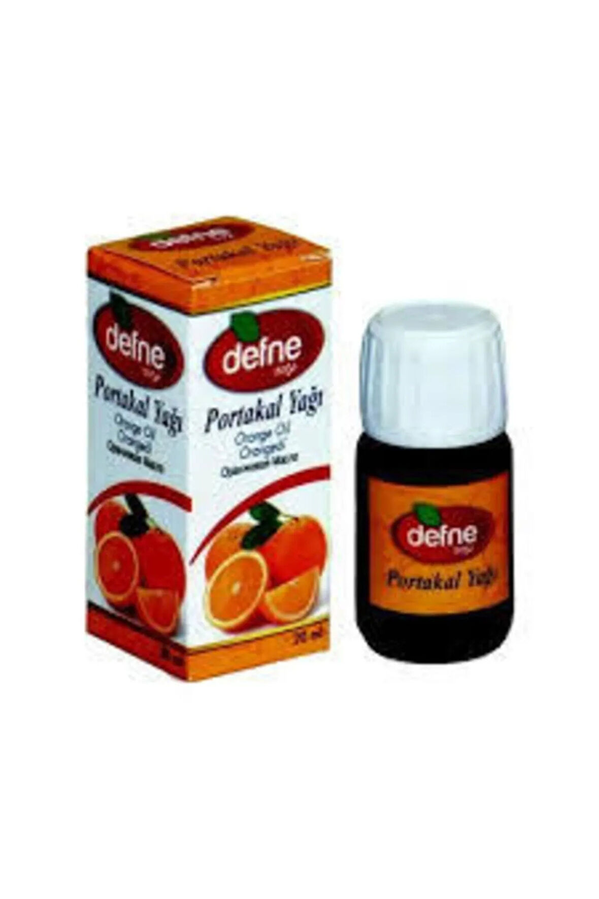 Portakal Yağı 20 ml