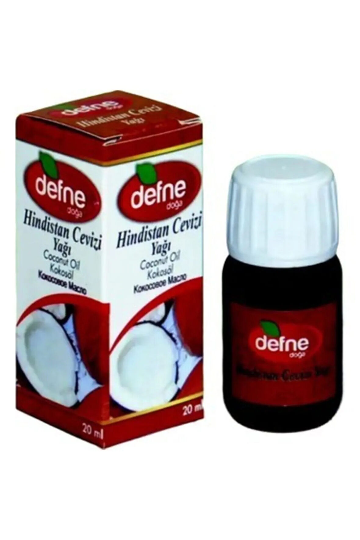 Hindistan Cevizi Yağı 20 ml