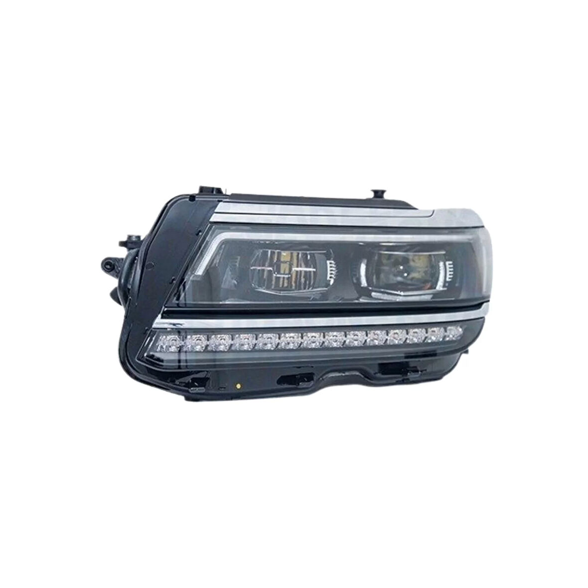 Far Camı Sol Krom Cıtasız – 5NB941113ACAM -Wisco – Volkswagen Tıguan 16 Ve Sonrası Uyumlu