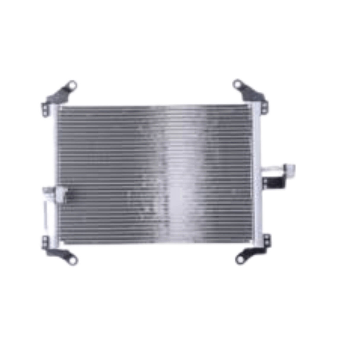 Peugeot Boxer. Fıat Ducato Cıtroen 97-02 Arası Uyumlu Klima Radyatörü 535x340x20 6455.T3 WISCO