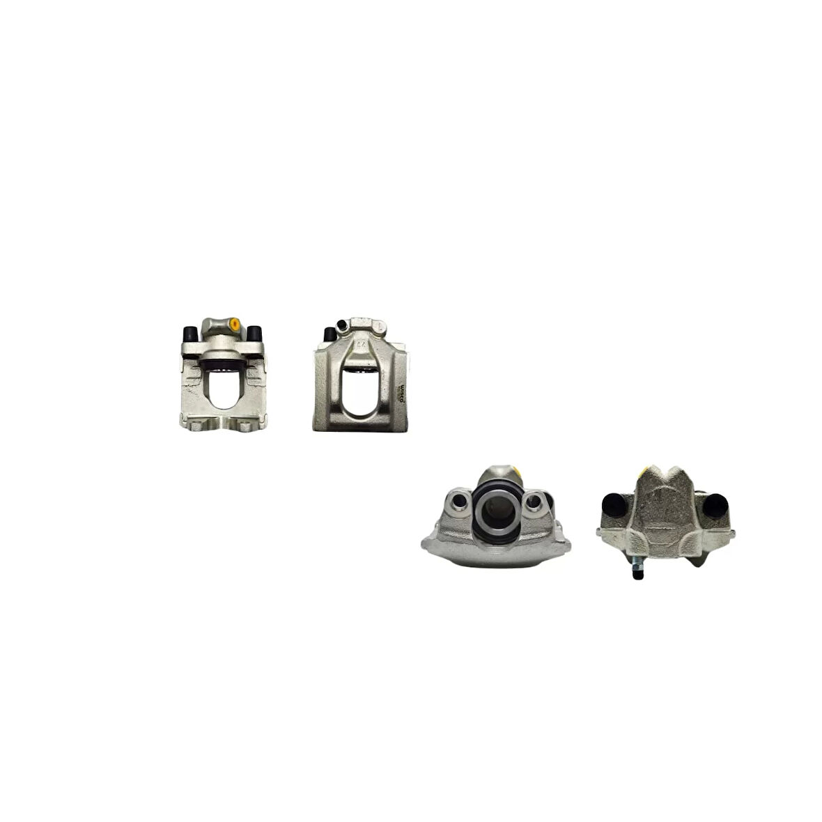 Fren Kaliperi Arka Sol - 7H8615423 Wisco - Volkswagen 5 1.9 2.5 Tdı 3.2 V6 03-09 Uyumlu