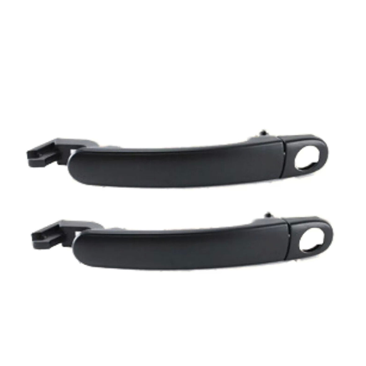 Kapı Kolu Ön Sol+Sağ - 3B0837207F Wisco - Volkswagen Golf4 Bora Leon Polo Uyumlu