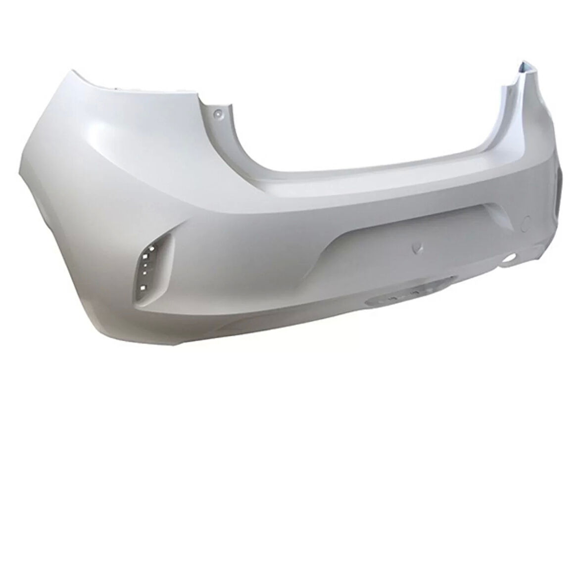 Tampon Arka Sensörsüz Astarlı - 166335691T Wisco – Opel Corsa F 20 Ve Sonrası Uyumlu 