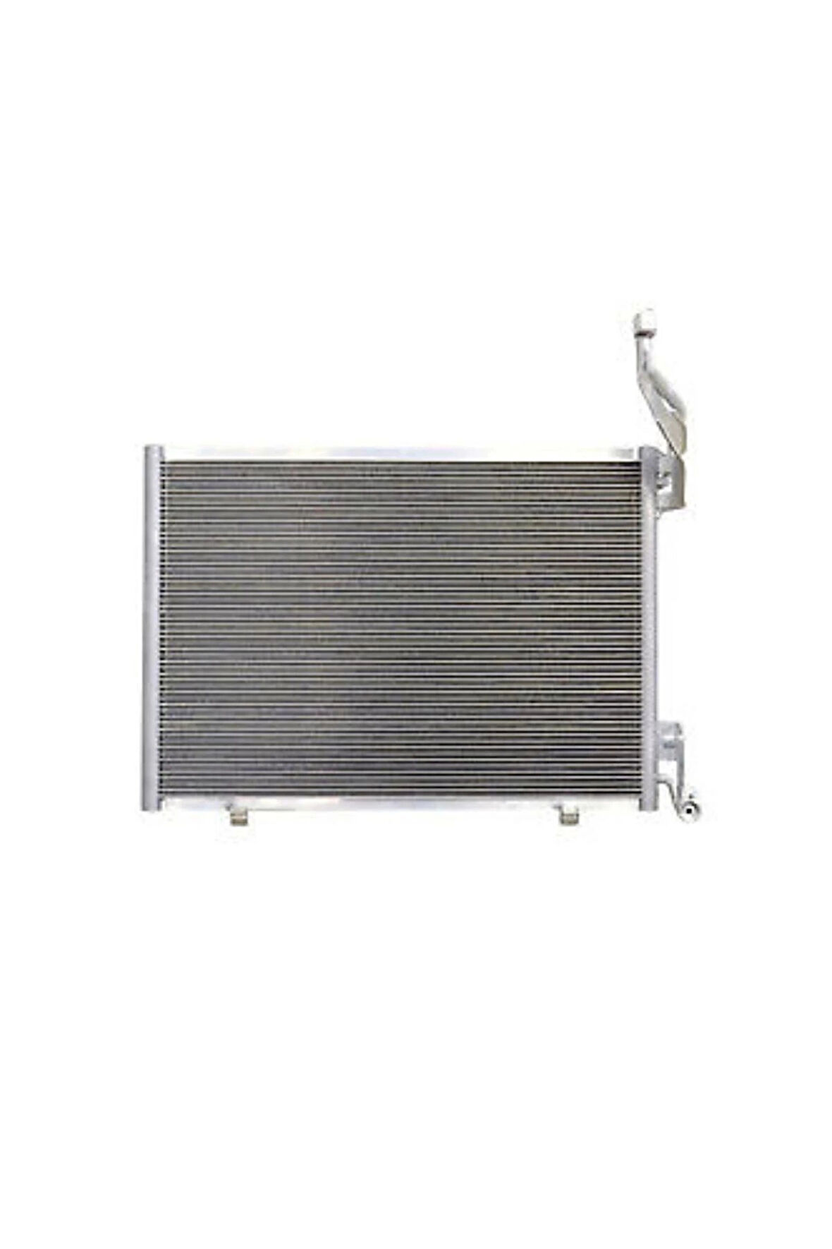 Ford Fiesta. B max 1.6tdci 12 Ve Sonrası Uyumlu Klima Radyatörü 540x382x16 AV1119710EB Wisco