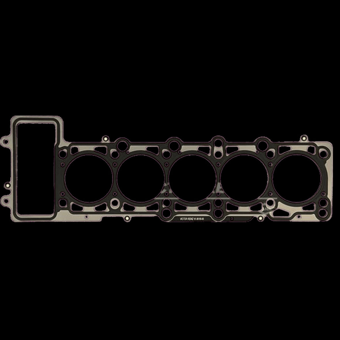 Volkswagen Touareg T5 03-10 Arası Uyumlu Üst Kapak Contası  070103469B-WISCO