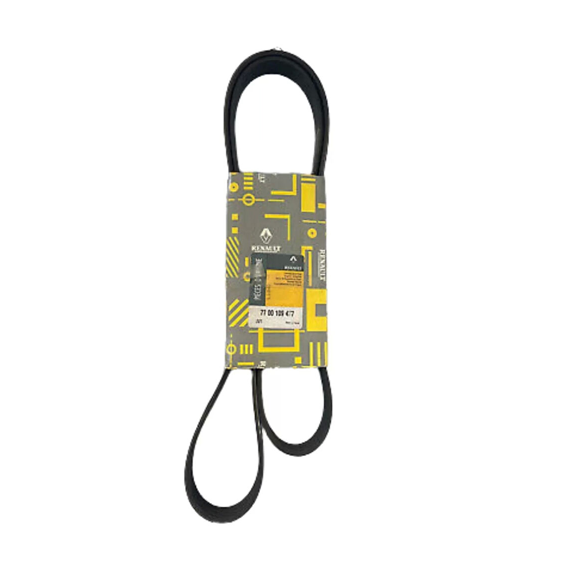 V Kayışı – 6PK1795 Wisco - Renault Master Movano Traffic 04 Ve Sonrası Uyumlu