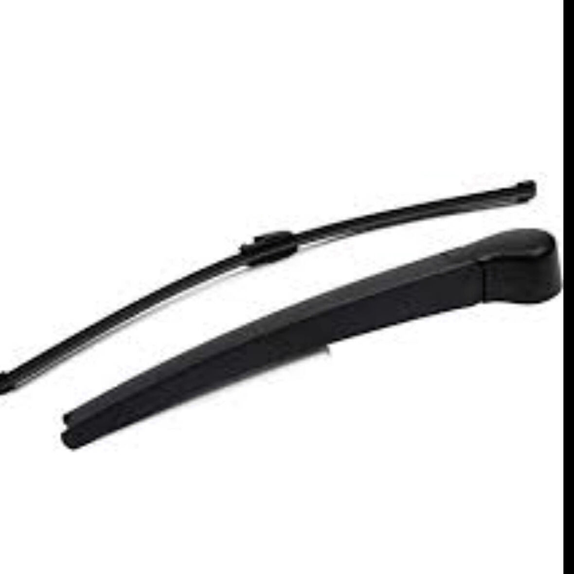 Skoda Octavıa 04 Ve Sonrası Uyumlu Silecek Arka Kol+Süpürge+Kapak 1233018 00